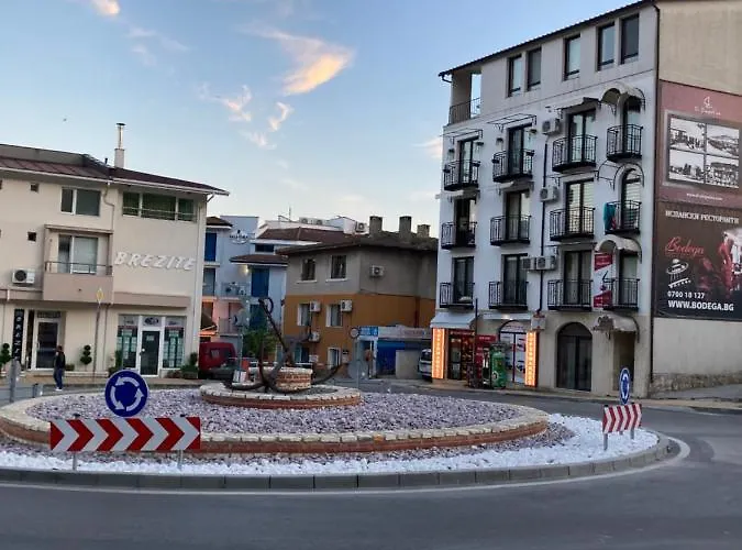 Apartamento “централ” /