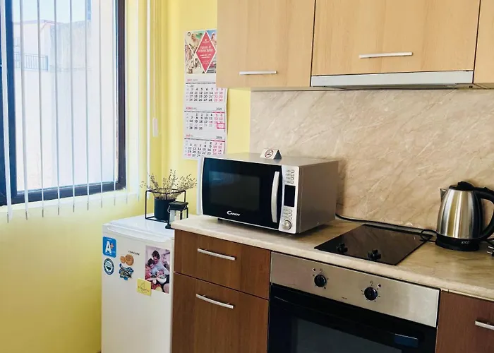 Apartamento “централ” /