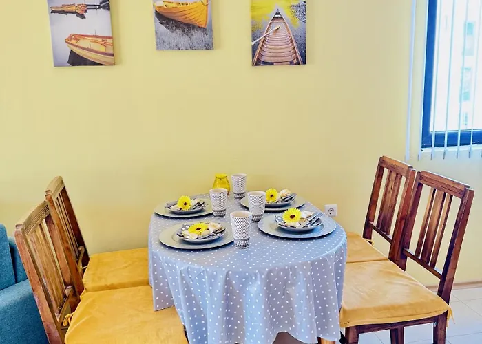 “централ” / Apartamento