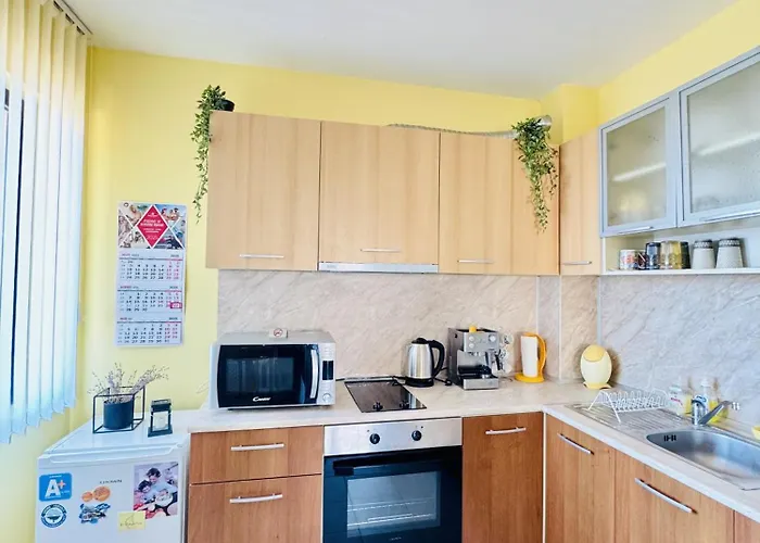 Apartamento “централ” /