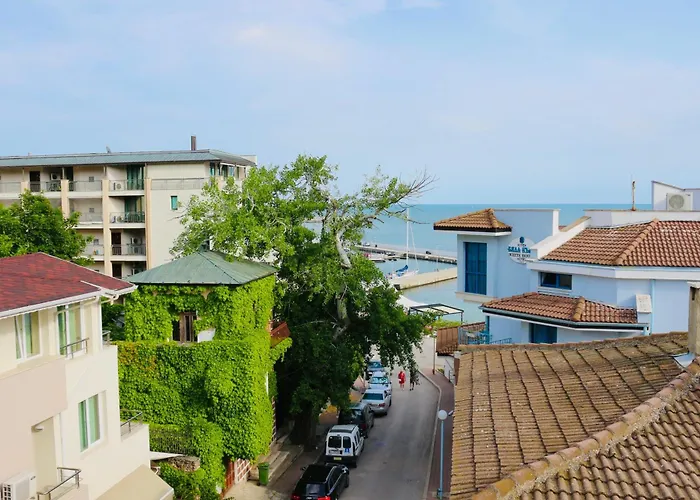 “централ” / Apartamento