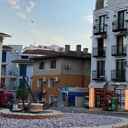 Apartamento “централ” / *