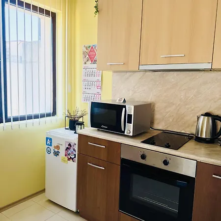 Apartment “централ” /