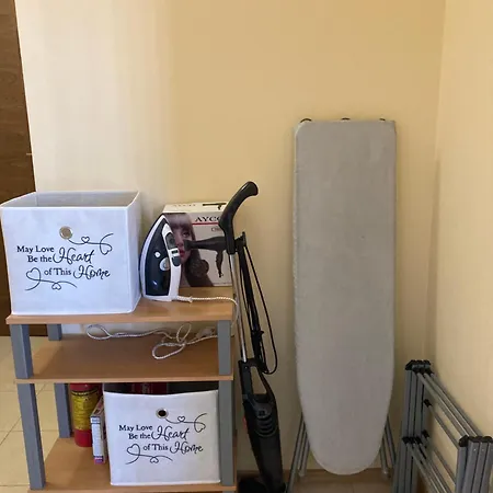 “централ” / Apartamento Balchik