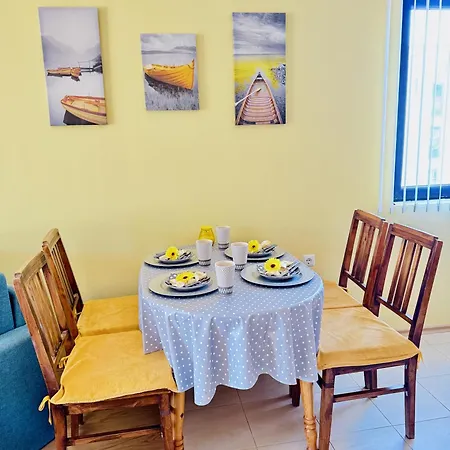 “централ” / Apartmán