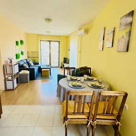 Apartment “централ” /