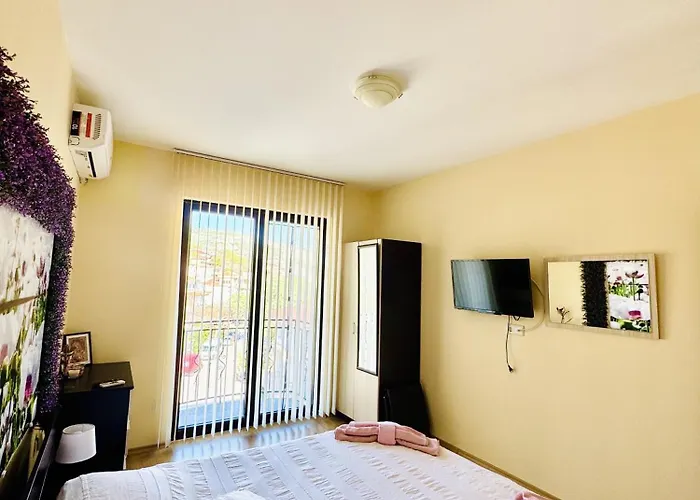 “централ” / Apartman Balcsik