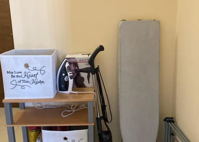 “централ” / Apartman Balcsik