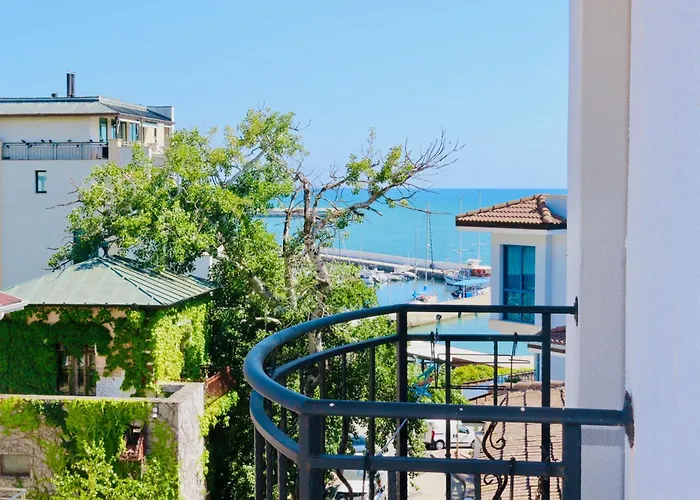 Apartman “централ” /